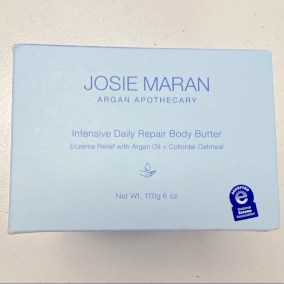 JOSIE MARAN Bath & Body Josie Maran Intensive Daily Repair Body